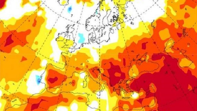 Evropa përjetoi një pranverë të ftohtë dhe të lagësht - por a do të zgjasë gjatë verës