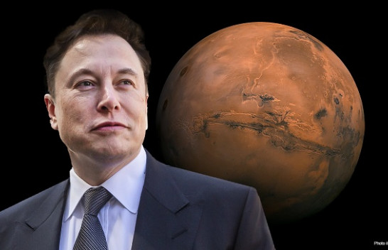 Elon Musk kërkon zhvendosjen për në Mars para se njerëzimi të zhduket