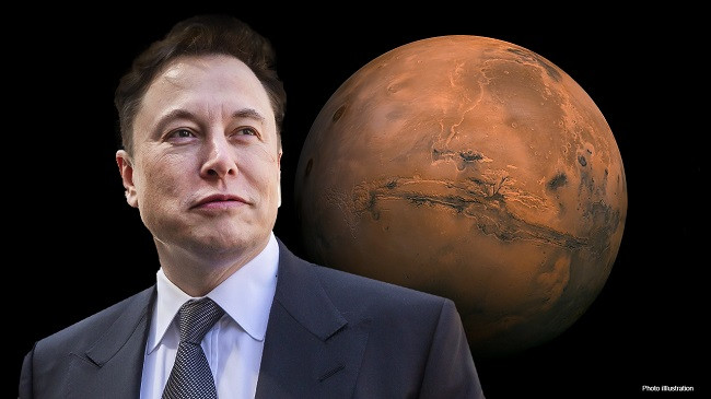 Elon Musk kërkon zhvendosjen për në Mars para se njerëzimi të zhduket