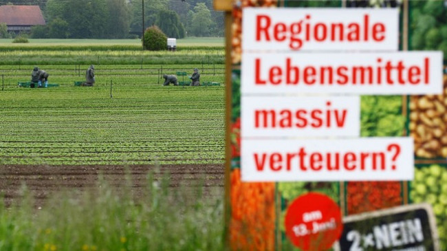 Zvicra, kombi i parë europian që synon të ndalojë pesticidet