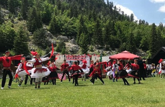 Çelet sezoni turistik në Valbonë [Foto]