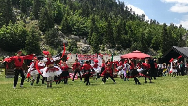 Çelet sezoni turistik në Valbonë [Foto]