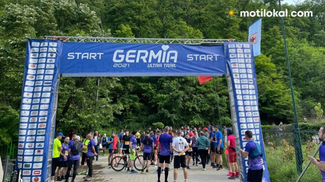 Nis edicioni i dytë i garës ndërkombëtare të vrapimit malor në Kosovë 'Gërmia Ultra Trail' [Foto]