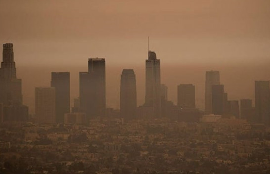 Pavarësisht nga pandemia, nivelet e karbonit në atmosferë arritën rekord të ri