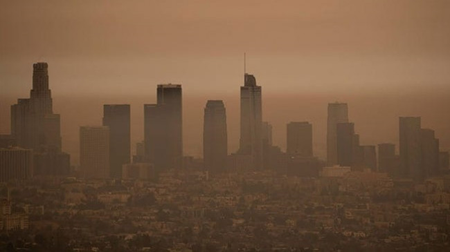 Pavarësisht nga pandemia, nivelet e karbonit në atmosferë arritën rekord të ri