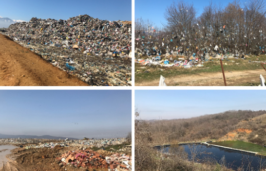 AMMK: Gjendje jo e mirë e deponive sanitare të mbeturinave komunale