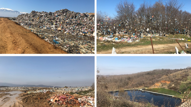 AMMK: Gjendje jo e mirë e deponive sanitare të mbeturinave komunale