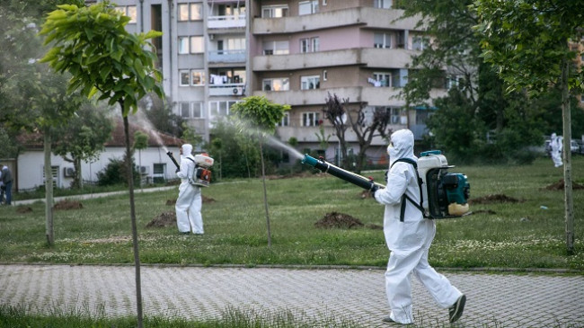 Mbani dritaret mbyllur, këto lagje do të dezinsektohen sonte në Prishtinë