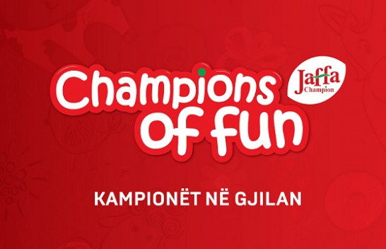 Gjilani është qyteti i radhës që mbledh kampionët e argëtimit