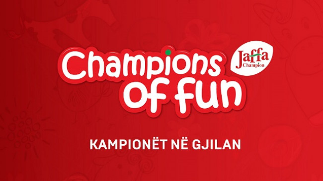 Gjilani është qyteti i radhës që mbledh kampionët e argëtimit