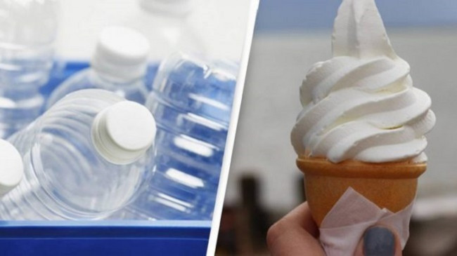 Shkencëtarët shndërrojnë plastikën në vanilje për akullore