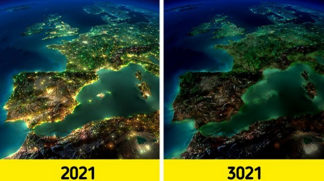 Çfarë do të ndodhte nëse njerëzimi do të binte në gjumë për 1000 vjet dhe më pas do të zgjohej