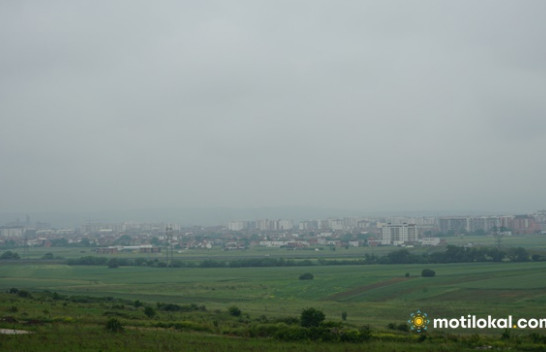Edhe sot mundësi për stuhi shiu e breshëri në Kosovë