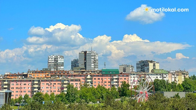 Kosova përfshihet nga i nxehti ekstrem