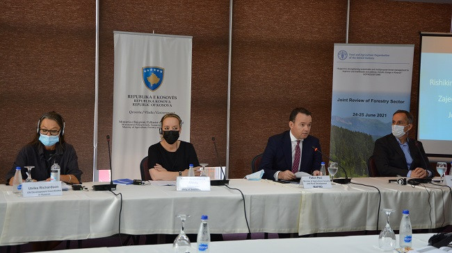 ‘Menaxhimi i Pyjeve deri me tash nuk ka qenë i mirë’