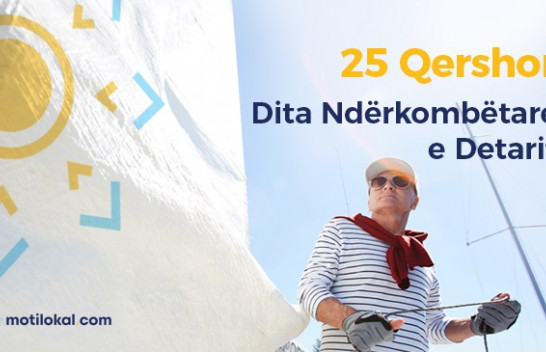 25 Qershor – Dita Ndërkombëtare e Detarit