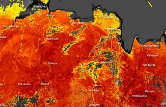 Vala e të nxehtit afrikan godet edhe Siberinë, temperatura regjistrohet 48 gradë Celsius