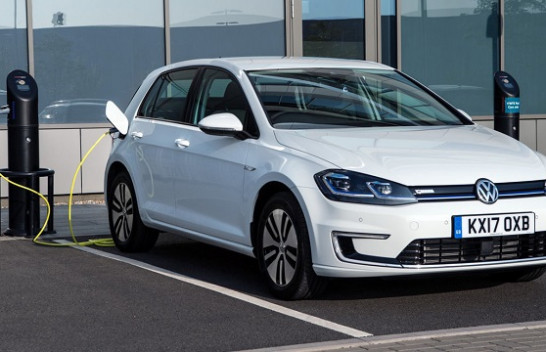 Volkswagen tërësisht elektrike në Europë