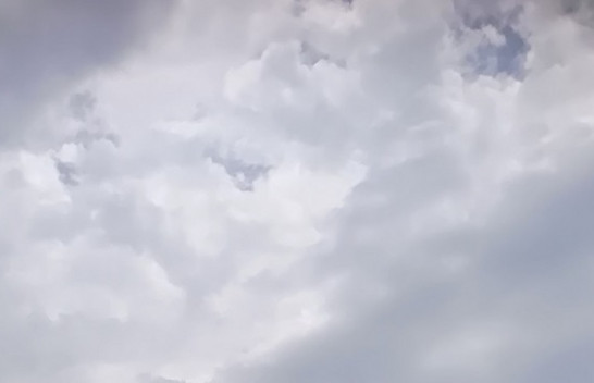 Mot me vranësira dhe reshje shiu në Maqedoni