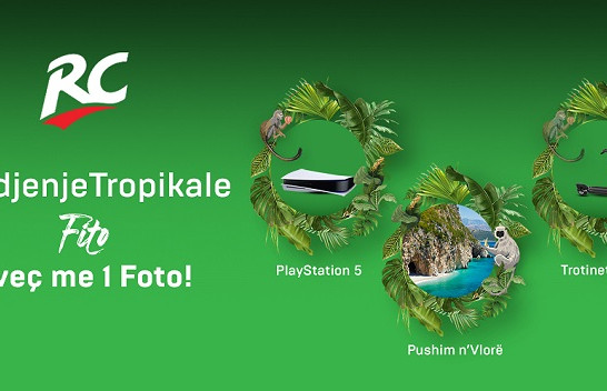 Pushim n’Vlorë, Trotinet Elektrik, Playstation 5… FITO veç me 1 foto!