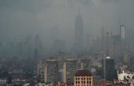Breshër, tornado, përmbytje/ Një stuhi u fuqishme godet New York-un!