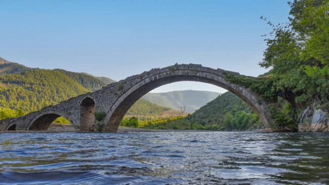 Ura e Kamarës, thesar i çmuar i Shqipërisë
