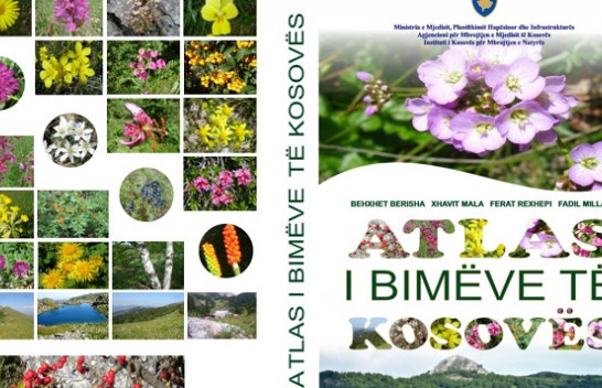 Publikohet Atlasi i Bimëve të Kosovës