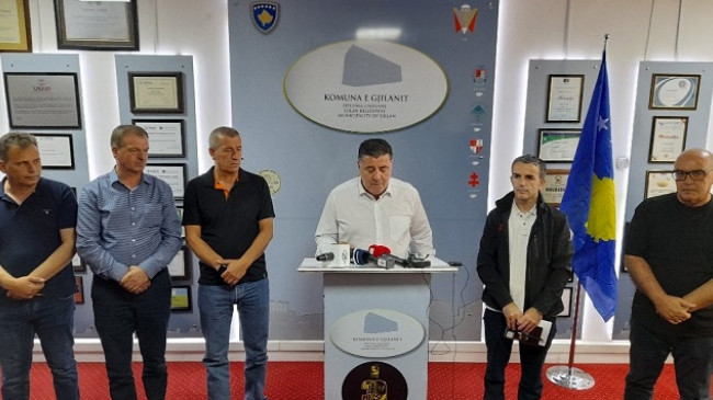 Haziri: Shtabin emergjencave është aktiv, apelohet që gjatë reshjeve të mos dilet në rrugë me vetura