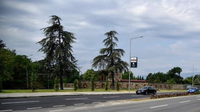 Moti sot me vranësira dhe reshje shiu në Maqedoninë e Veriut