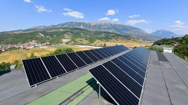 Nëntë ujësjellës në Tepelenë e Memaliaj, pjesë e projektit për efiçencën e energjisë