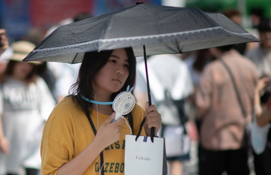 Japoni, 23 persona të vdekur për shkak të temperaturave të larta