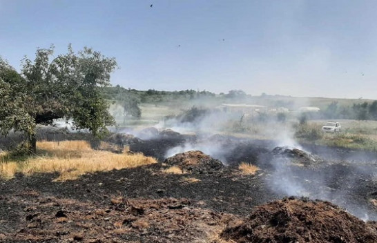Policia Kosovës: Zjarrvënia është vepër penale, qytetarët të kenë kujdes