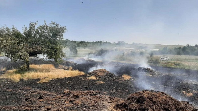 Policia Kosovës: Zjarrvënia është vepër penale, qytetarët të kenë kujdes