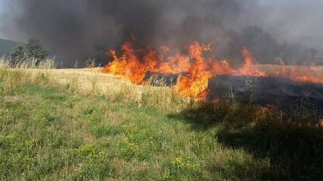 Vdes një person në Malishevë, dyshohet se shkaktar ishte tymi nga zjarret