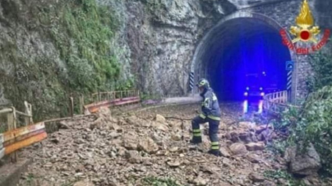 Moti i ligë shkakton përmbytje në Lombardi