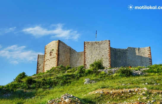 Kalaja e Artanës, një fortifikatë mesjetare
