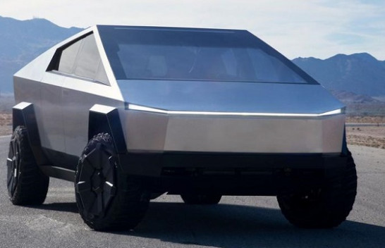 Prodhimi i Tesla Cybertruck shtyhet për vitin 2022