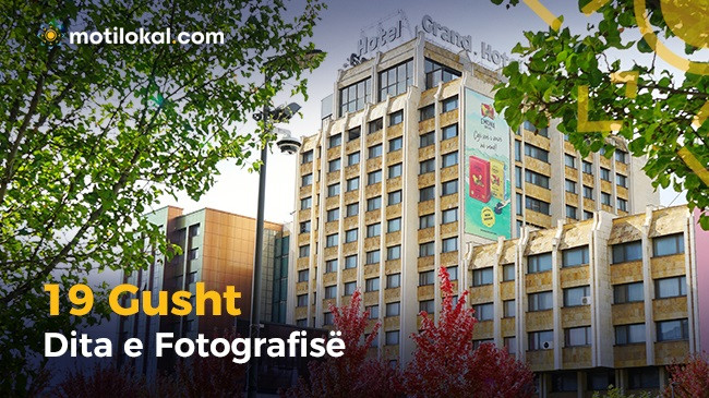 Dita e Fotografisë