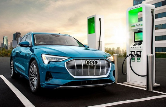 Audi nga viti 2026 vetëm vetura elektrike