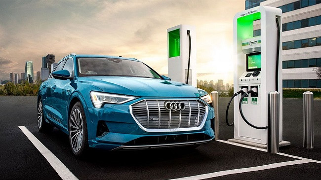 Audi nga viti 2026 vetëm vetura elektrike