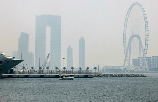 Alarmojnë shkencëtarët: Dubai e i gjithë rajoni do bëhen të pajtueshëm nga i nxehti përvëlues!