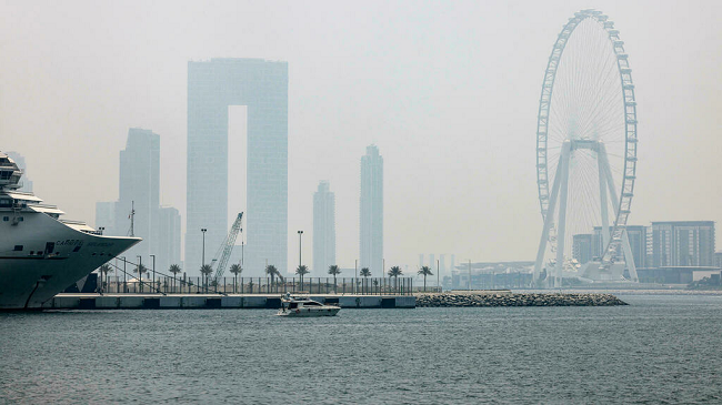 Alarmojnë shkencëtarët: Dubai e i gjithë rajoni do bëhen të pajtueshëm nga i nxehti përvëlues!