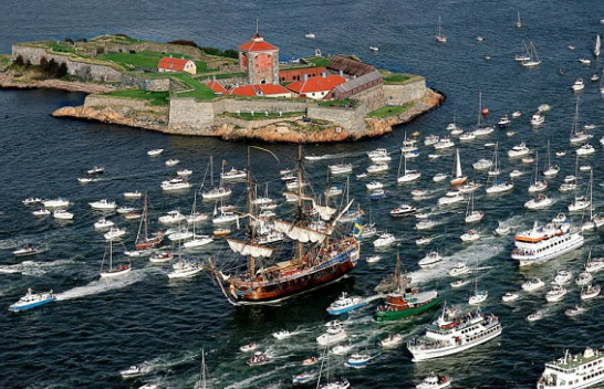 ‘Götheborg II’, kopja e anijes së shekullit të 18-të planifikon të lundrojë përsëri nga Suedia në Kinë