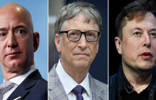 Bill Gates dhe Jeff Bezos po mbështesin eksplorimin e mineraleve që mund të përdoren nga veturat Tesla