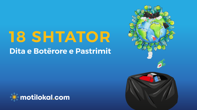 18 Shtator - Dita Botërore e Pastrimit