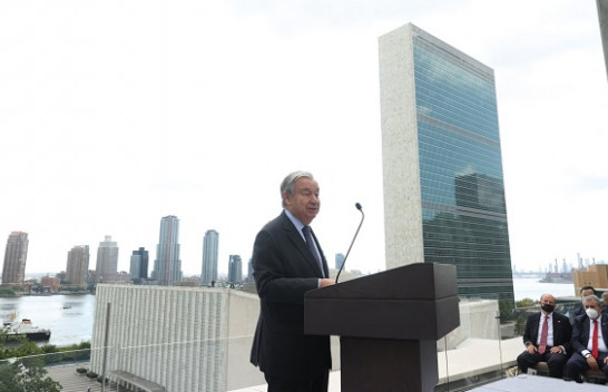 Guterres: Bota jo në drejtimin e duhur për klimën
