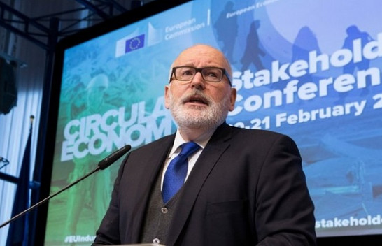 Timmermans: Rritja e çmimeve të energjisë duhet të përshpejtojë tranzicionin e gjelbër, jo ta ngadalësojë atë