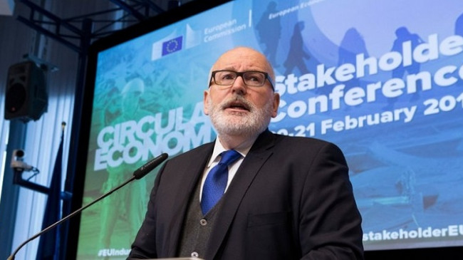 Timmermans: Rritja e çmimeve të energjisë duhet të përshpejtojë tranzicionin e gjelbër, jo ta ngadalësojë atë