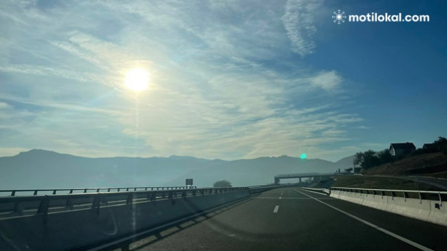 Edhe sot mot me diell e ngrohtë, nga e marta reshje shiu në Kosovë