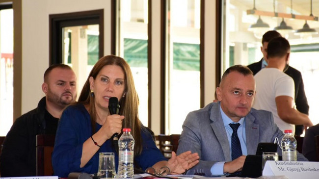 Masterplan për zhvillimin e ekoturizmit dhe bujqësisë në zonë e mbrojtur të Vjosës